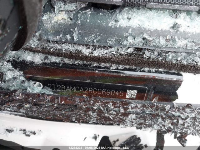 2T2BAMCA2RC069045 Lexus t24a-fts