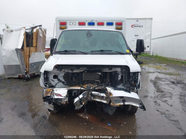 1FDWE3FNXPDD14561 Ford E-350 Cutaway