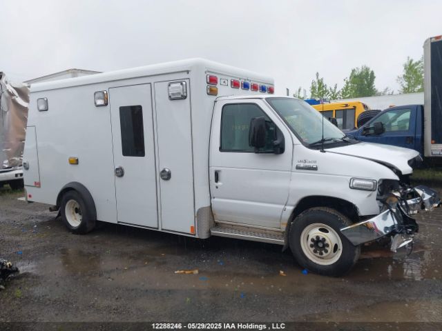 1FDWE3FNXPDD14561 Ford E-350 Cutaway