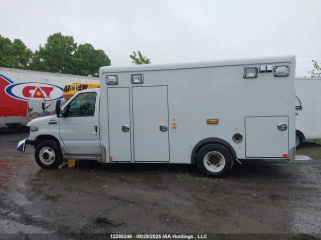 1FDWE3FNXPDD14561 Ford E-350 Cutaway