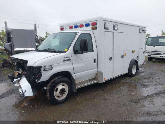 1FDWE3FNXPDD14561 Ford E-350 Cutaway