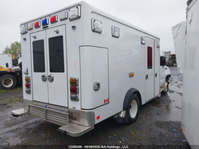 1FDWE3FNXPDD14561 Ford E-350 Cutaway
