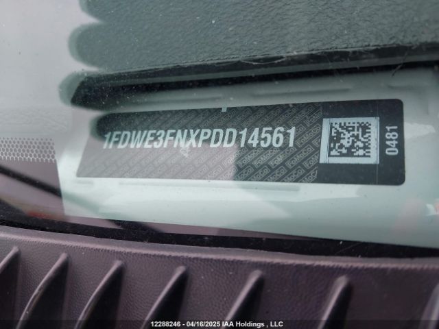 1FDWE3FNXPDD14561 Ford E-350 Cutaway
