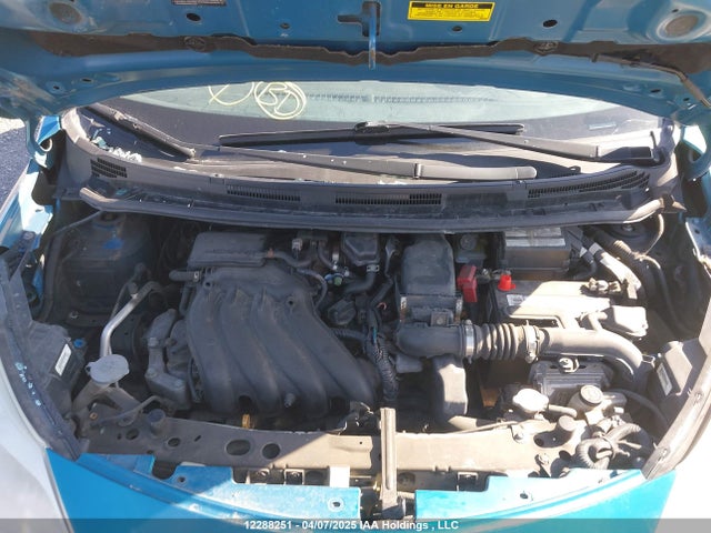 Nissan VERSA NOTE 2014 3N1CE2CP1EL376559 Image 10