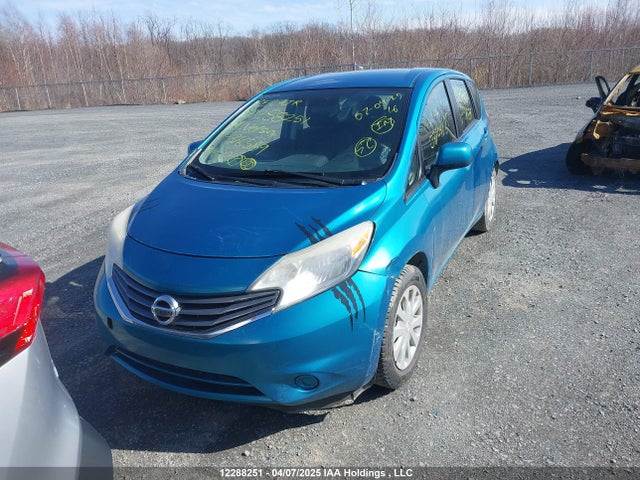 Nissan VERSA NOTE 2014 3N1CE2CP1EL376559 Image 12
