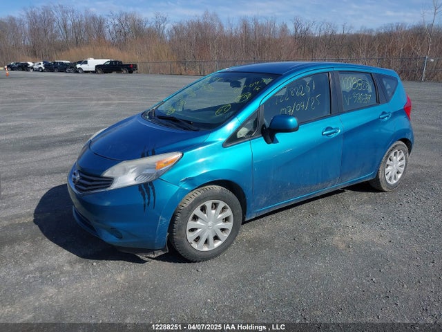 Nissan VERSA NOTE 2014 3N1CE2CP1EL376559 Image 2