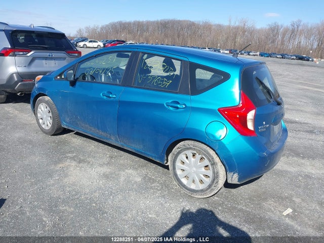 Nissan VERSA NOTE 2014 3N1CE2CP1EL376559 Image 3