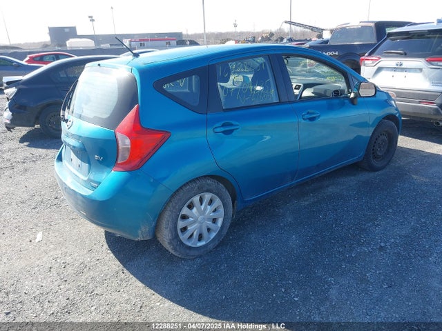 Nissan VERSA NOTE 2014 3N1CE2CP1EL376559 Image 4