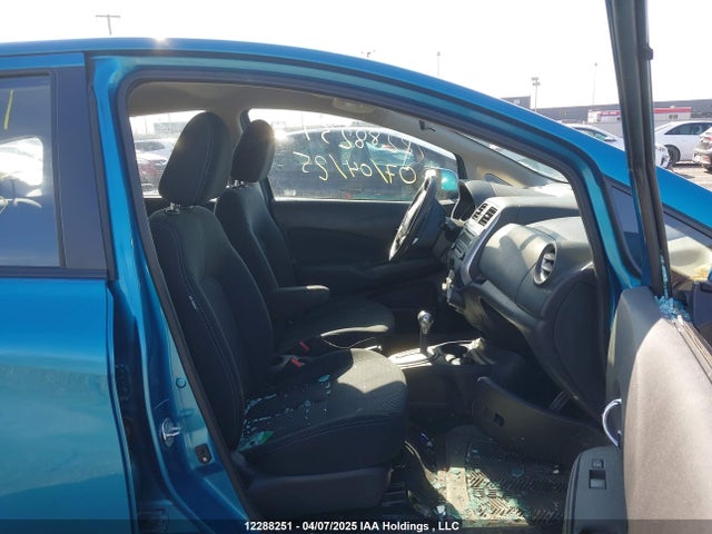 Nissan VERSA NOTE 2014 3N1CE2CP1EL376559 Image 5