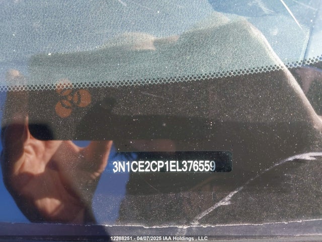 Nissan VERSA NOTE 2014 3N1CE2CP1EL376559 Image 9