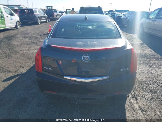 1G6AA5RX8E0130424 Cadillac ltg