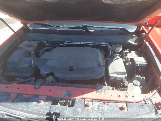 1GCGTEEN6K1129915 Chevrolet lg2 - di: direct injection, vvt: variable valve timing, alum, var2, gen2