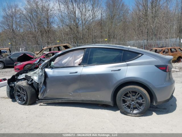 7SAYGDEE6SF283215 Tesla Model Y