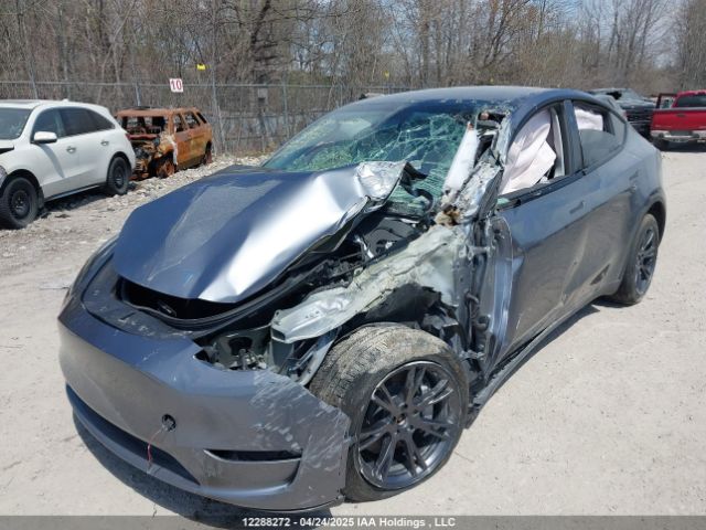 7SAYGDEE6SF283215 Tesla Model Y