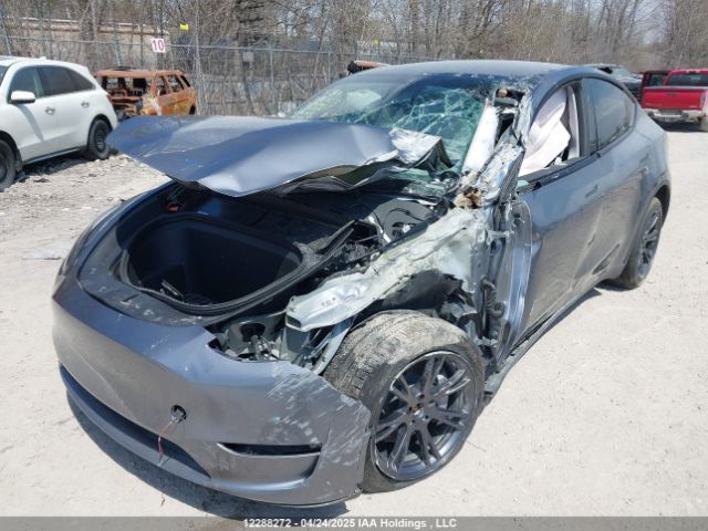 7SAYGDEE6SF283215 Tesla Model Y