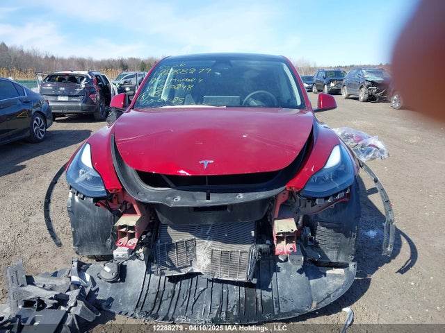 7SAYGAEE1RF060248 Tesla Model Y
