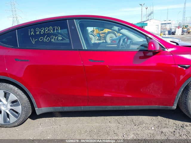 7SAYGAEE1RF060248 Tesla Model Y