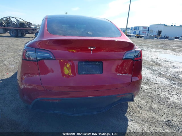 7SAYGAEE1RF060248 Tesla Model Y