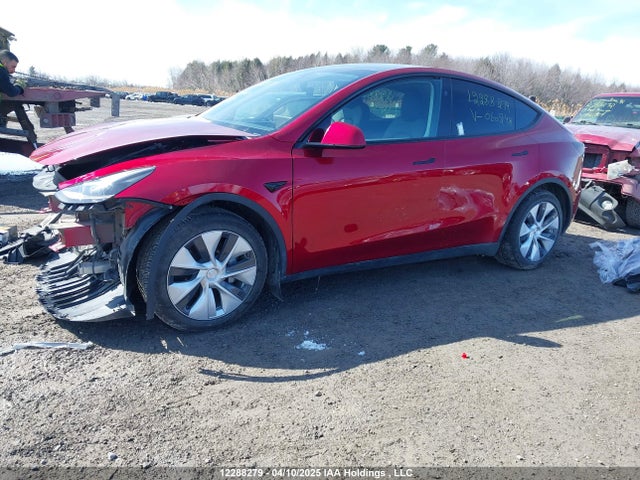 7SAYGAEE1RF060248 Tesla Model Y
