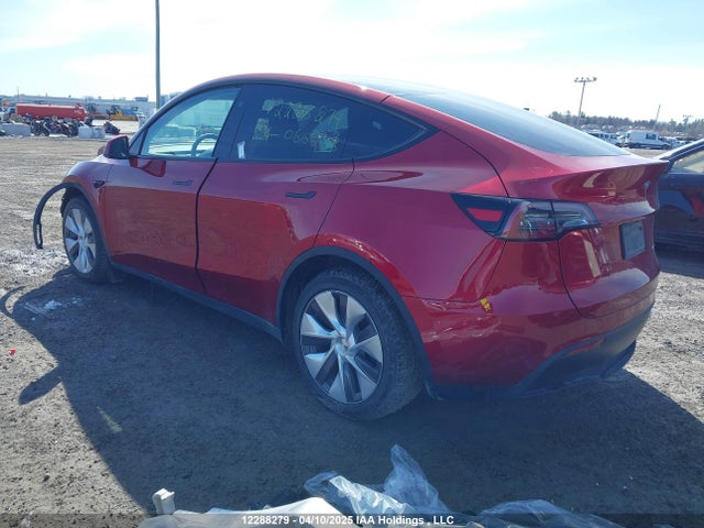 7SAYGAEE1RF060248 Tesla Model Y