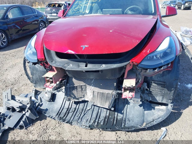 7SAYGAEE1RF060248 Tesla Model Y