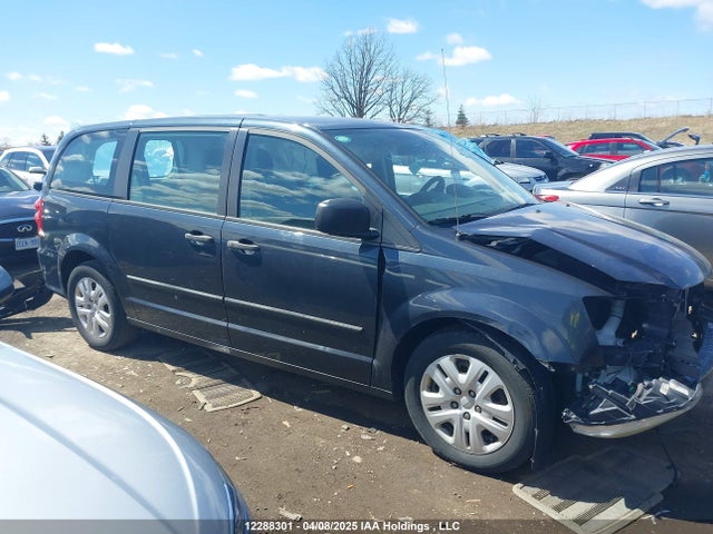 Aukcja sprzedaży 2014 Dodge Grand Caravan Se, vin: 2C4RDGBG8ER197558, numer aukcji: 12288301