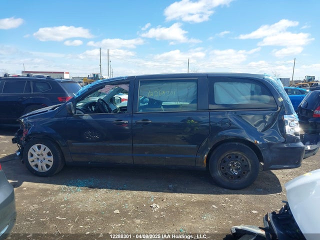 Aukcja sprzedaży 2014 Dodge Grand Caravan Se, vin: 2C4RDGBG8ER197558, numer aukcji: 12288301