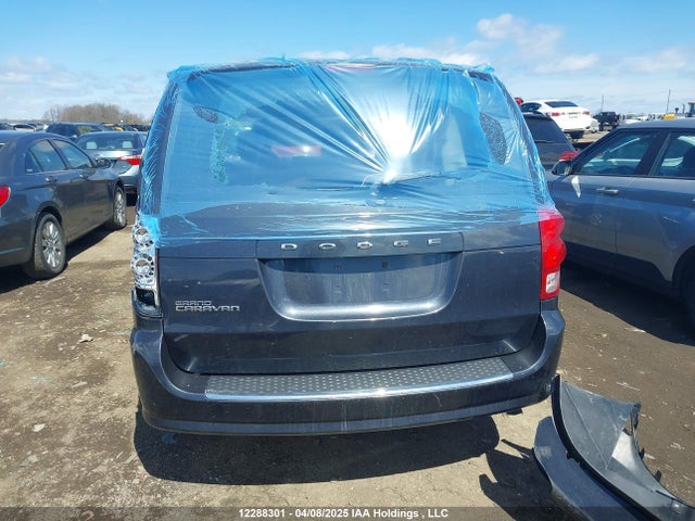 Aukcja sprzedaży 2014 Dodge Grand Caravan Se, vin: 2C4RDGBG8ER197558, numer aukcji: 12288301