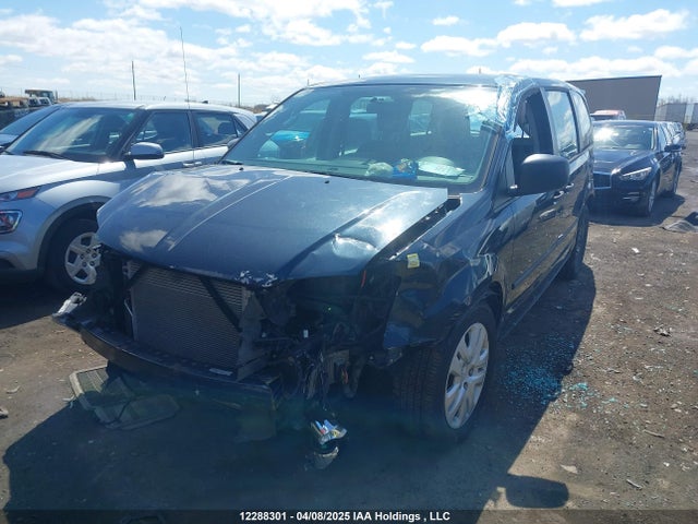 Aukcja sprzedaży 2014 Dodge Grand Caravan Se, vin: 2C4RDGBG8ER197558, numer aukcji: 12288301