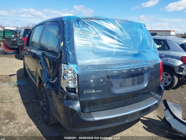 Aukcja sprzedaży 2014 Dodge Grand Caravan Se, vin: 2C4RDGBG8ER197558, numer aukcji: 12288301