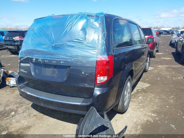 Aukcja sprzedaży 2014 Dodge Grand Caravan Se, vin: 2C4RDGBG8ER197558, numer aukcji: 12288301