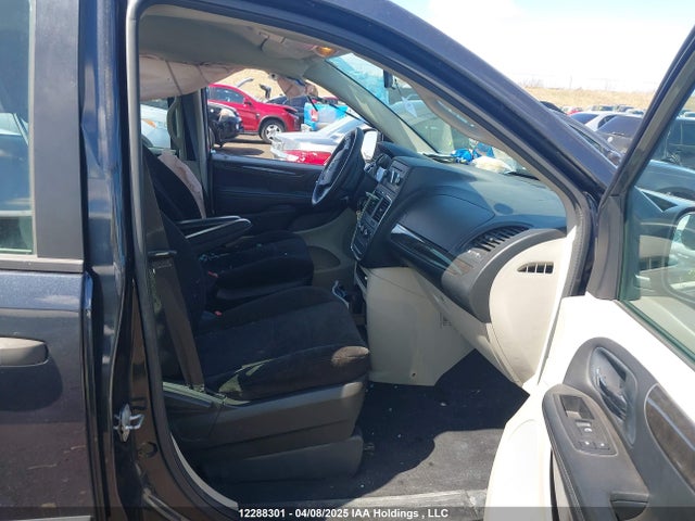 Aukcja sprzedaży 2014 Dodge Grand Caravan Se, vin: 2C4RDGBG8ER197558, numer aukcji: 12288301