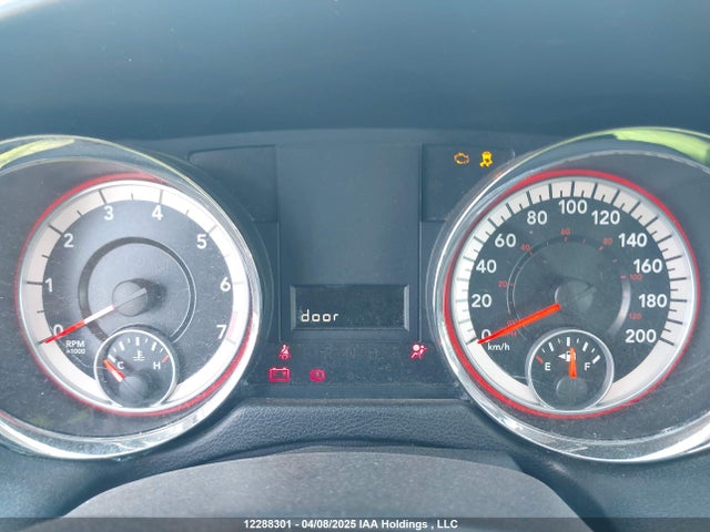 Aukcja sprzedaży 2014 Dodge Grand Caravan Se, vin: 2C4RDGBG8ER197558, numer aukcji: 12288301