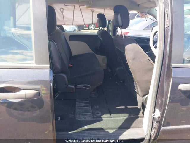 Aukcja sprzedaży 2014 Dodge Grand Caravan Se, vin: 2C4RDGBG8ER197558, numer aukcji: 12288301