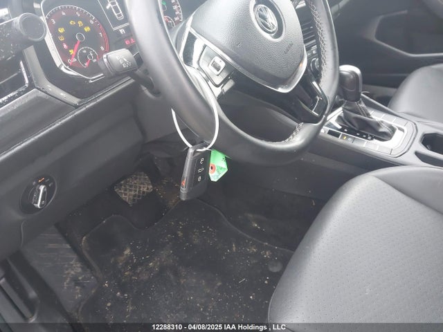 Volkswagen JETTA SEL 2021 3VWE57BU7MM074323 Image 11