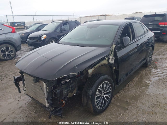 Volkswagen JETTA SEL 2021 3VWE57BU7MM074323 Image 2