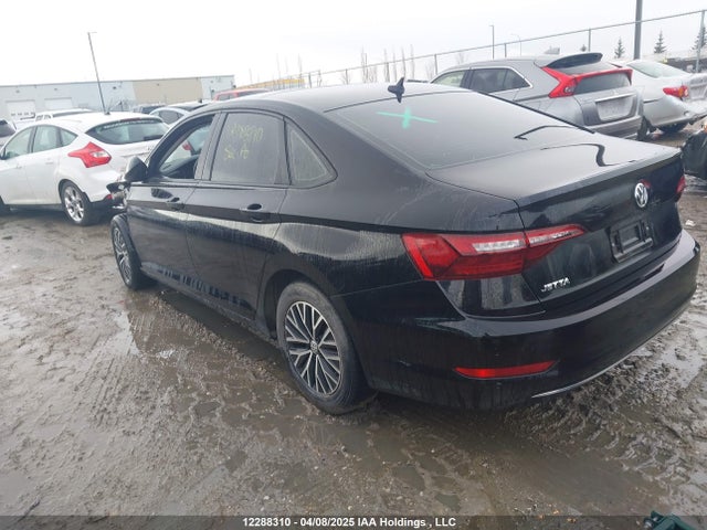 Volkswagen JETTA SEL 2021 3VWE57BU7MM074323 Image 3