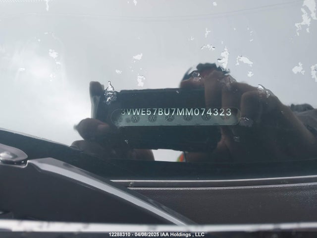 Volkswagen JETTA SEL 2021 3VWE57BU7MM074323 Image 9