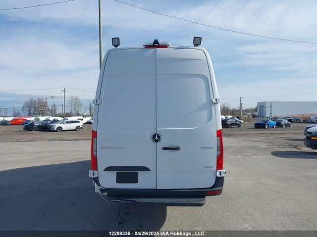W1Y4NDVY4RP704601 Mercedes-Benz om654