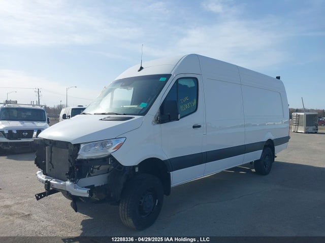 W1Y4NDVY4RP704601 Mercedes-Benz om654