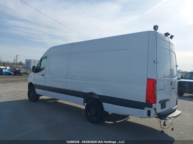 W1Y4NDVY4RP704601 Mercedes-Benz om654