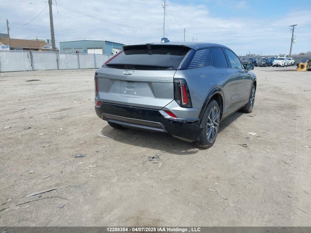 3GYK3EMR0SS164974 Cadillac X0c+ec3