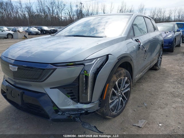 3GYK3EMR0SS164974 Cadillac X0c+ec3