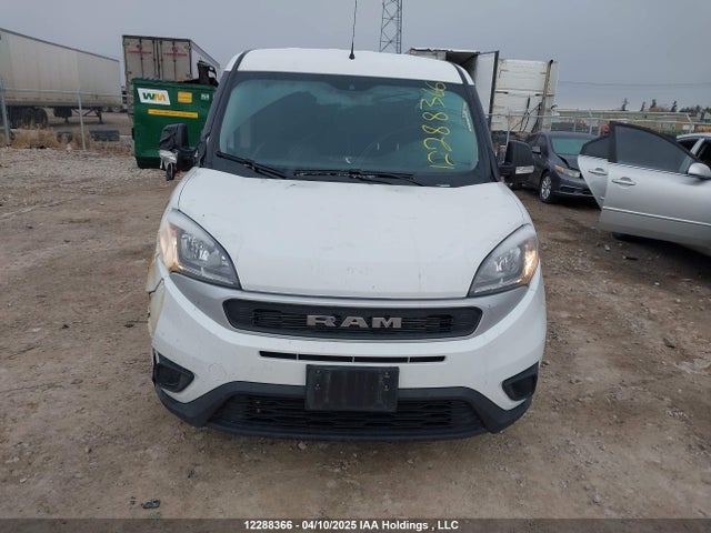 RAM Promaster City 2022 ZFBHRFCB3N6Y53329 Image 12