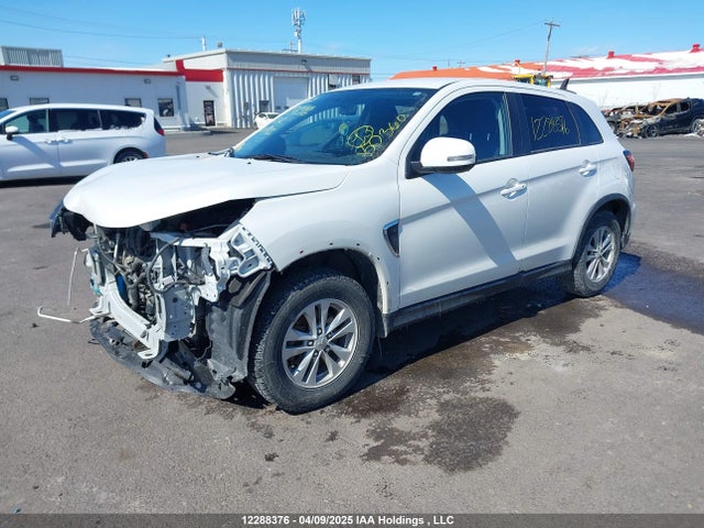 JA4AJVAW9MU601742 Mitsubishi mivec
