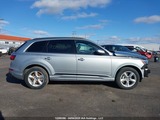 WA1MVBF76SD014073 Audi 55 tfsi