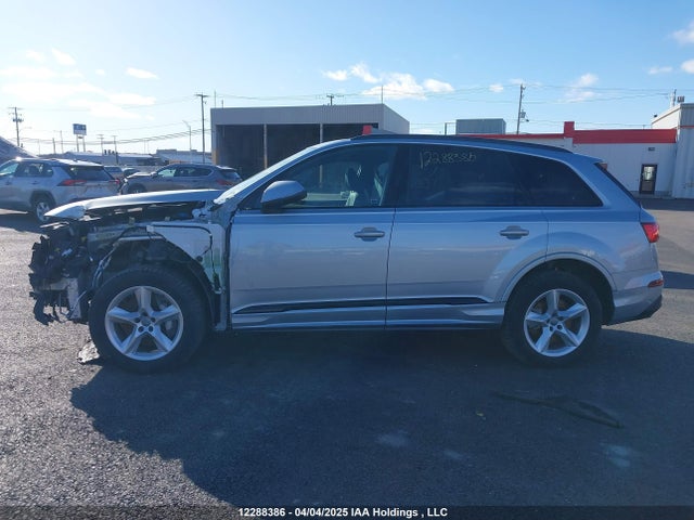 WA1MVBF76SD014073 Audi 55 tfsi
