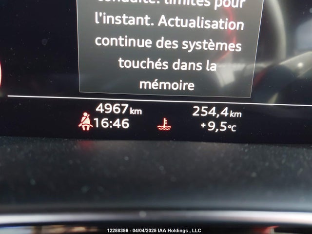 WA1MVBF76SD014073 Audi 55 tfsi