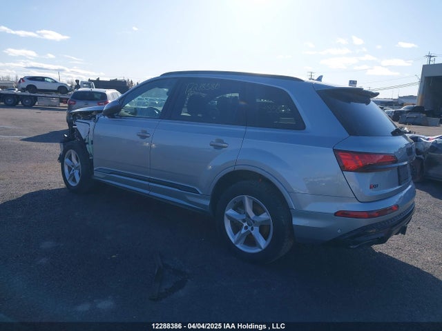 WA1MVBF76SD014073 Audi 55 tfsi