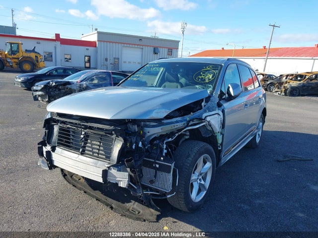 WA1MVBF76SD014073 Audi 55 tfsi
